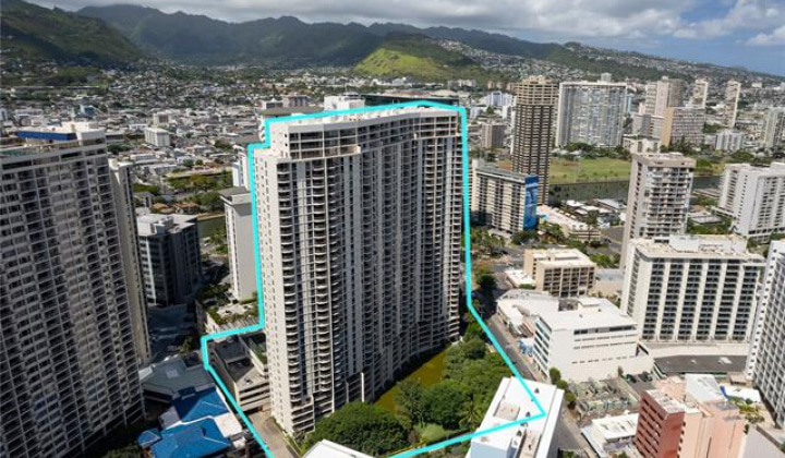 469 Ena Road,Honolulu,Hawaii,96815,1 ベッドルーム ベッドルーム,1 バスルームバスルーム,コンド / タウンハウス,Ena,14,18877086