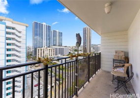 1610 Kanunu Street,Honolulu,Hawaii,96814,2 ベッドルーム ベッドルーム,1 バスルームバスルーム,コンド / タウンハウス,Kanunu,12,18877093