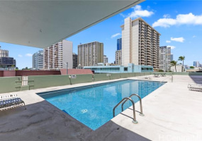 1610 Kanunu Street,Honolulu,Hawaii,96814,2 ベッドルーム ベッドルーム,1 バスルームバスルーム,コンド / タウンハウス,Kanunu,12,18877093