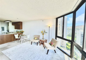 2040 Nuuanu Avenue,Honolulu,Hawaii,96817,1 ベッドルーム ベッドルーム,1 バスルームバスルーム,コンド / タウンハウス,Nuuanu,16,18877129