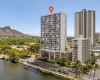 2611 Ala Wai Boulevard,Honolulu,Hawaii,96815,1 ベッドルーム ベッドルーム,1 バスルームバスルーム,コンド / タウンハウス,Ala Wai,24,18877158