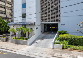 2611 Ala Wai Boulevard,Honolulu,Hawaii,96815,1 ベッドルーム ベッドルーム,1 バスルームバスルーム,コンド / タウンハウス,Ala Wai,24,18877158