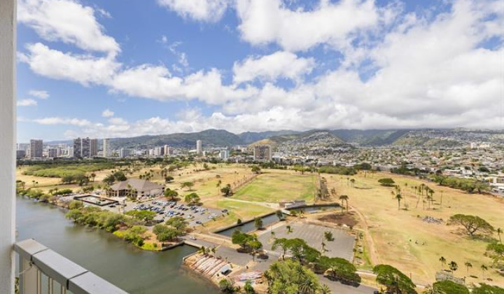 2611 Ala Wai Boulevard,Honolulu,Hawaii,96815,1 ベッドルーム ベッドルーム,1 バスルームバスルーム,コンド / タウンハウス,Ala Wai,24,18877158