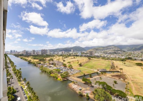 2611 Ala Wai Boulevard,Honolulu,Hawaii,96815,1 ベッドルーム ベッドルーム,1 バスルームバスルーム,コンド / タウンハウス,Ala Wai,24,18877158