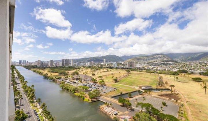2611 Ala Wai Boulevard,Honolulu,Hawaii,96815,1 ベッドルーム ベッドルーム,1 バスルームバスルーム,コンド / タウンハウス,Ala Wai,24,18877158