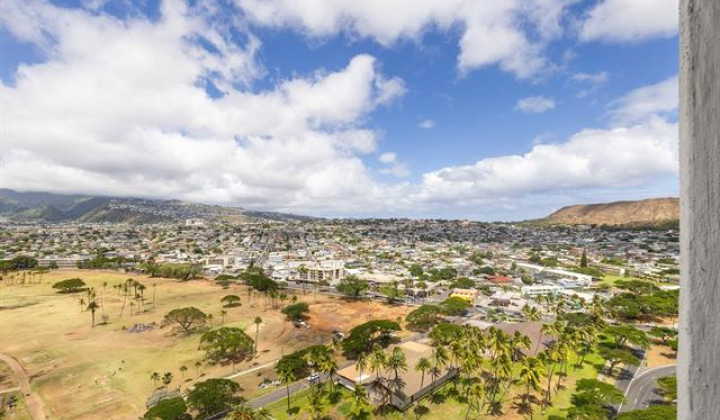 2611 Ala Wai Boulevard,Honolulu,Hawaii,96815,1 ベッドルーム ベッドルーム,1 バスルームバスルーム,コンド / タウンハウス,Ala Wai,24,18877158