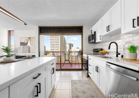 2029 Ala Wai Boulevard,Honolulu,Hawaii,96815,2 ベッドルーム ベッドルーム,2 バスルームバスルーム,コンド / タウンハウス,Ala Wai,7,18877564