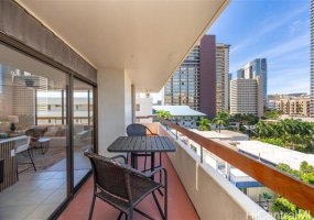 2029 Ala Wai Boulevard,Honolulu,Hawaii,96815,2 ベッドルーム ベッドルーム,2 バスルームバスルーム,コンド / タウンハウス,Ala Wai,7,18877564