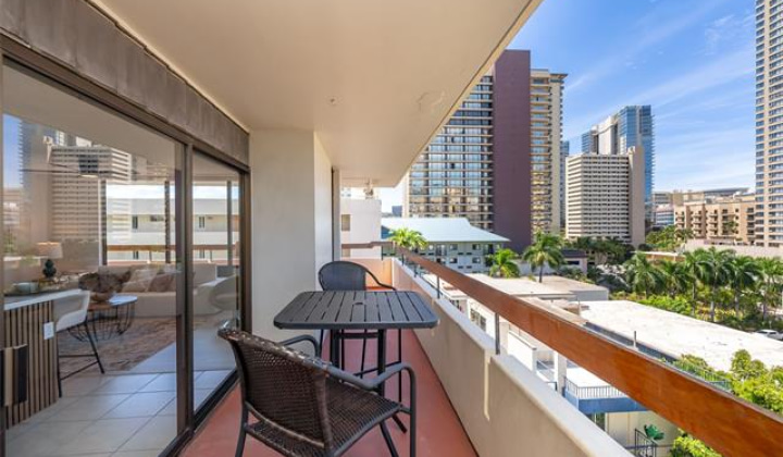 2029 Ala Wai Boulevard,Honolulu,Hawaii,96815,2 ベッドルーム ベッドルーム,2 バスルームバスルーム,コンド / タウンハウス,Ala Wai,7,18877564