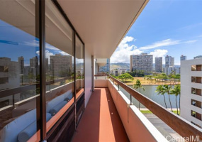 2029 Ala Wai Boulevard,Honolulu,Hawaii,96815,2 ベッドルーム ベッドルーム,2 バスルームバスルーム,コンド / タウンハウス,Ala Wai,7,18877564