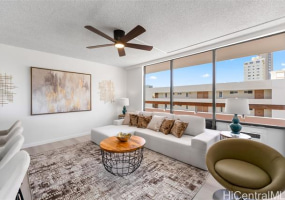 2029 Ala Wai Boulevard,Honolulu,Hawaii,96815,2 ベッドルーム ベッドルーム,2 バスルームバスルーム,コンド / タウンハウス,Ala Wai,7,18877564