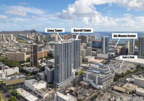 1515 Liona Street,Honolulu,Hawaii,96814,1 Bedroom Bedrooms,1 BathroomBathrooms,Condo/Townhouse,Liona,29,19023586
