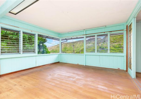 2446 Puunoa Place,Honolulu,Hawaii,96816,4 ベッドルーム ベッドルーム,2 バスルームバスルーム,一戸建て,Puunoa,18878120