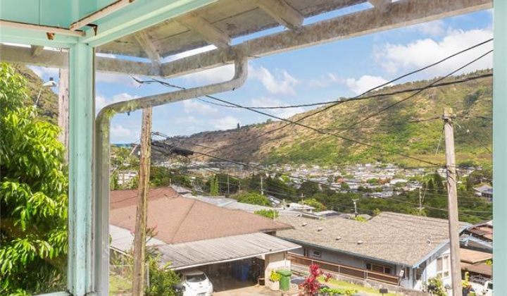 2446 Puunoa Place,Honolulu,Hawaii,96816,4 ベッドルーム ベッドルーム,2 バスルームバスルーム,一戸建て,Puunoa,18878120