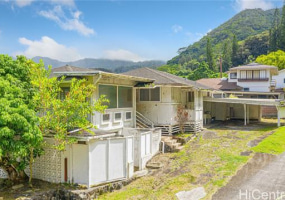 2446 Puunoa Place,Honolulu,Hawaii,96816,4 ベッドルーム ベッドルーム,2 バスルームバスルーム,一戸建て,Puunoa,18878120