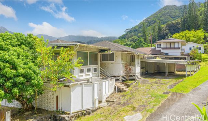2446 Puunoa Place,Honolulu,Hawaii,96816,4 ベッドルーム ベッドルーム,2 バスルームバスルーム,一戸建て,Puunoa,18878120