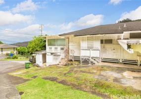 2446 Puunoa Place,Honolulu,Hawaii,96816,4 ベッドルーム ベッドルーム,2 バスルームバスルーム,一戸建て,Puunoa,18878120