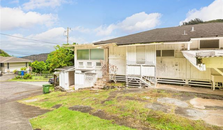2446 Puunoa Place,Honolulu,Hawaii,96816,4 ベッドルーム ベッドルーム,2 バスルームバスルーム,一戸建て,Puunoa,18878120