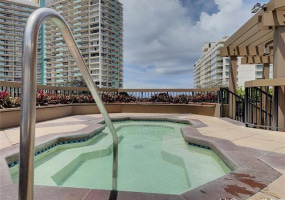 1778 Ala Moana Boulevard,Honolulu,Hawaii,96815,1 ベッドルーム ベッドルーム,1 バスルームバスルーム,コンド / タウンハウス,Ala Moana,12,18878402