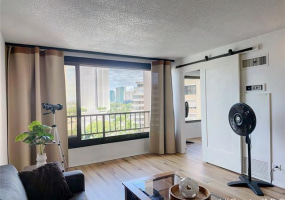 1778 Ala Moana Boulevard,Honolulu,Hawaii,96815,1 ベッドルーム ベッドルーム,1 バスルームバスルーム,コンド / タウンハウス,Ala Moana,12,18878402