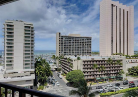 1778 Ala Moana Boulevard,Honolulu,Hawaii,96815,1 ベッドルーム ベッドルーム,1 バスルームバスルーム,コンド / タウンハウス,Ala Moana,12,18878402