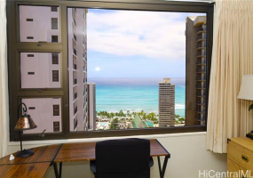 201 Ohua Avenue,Honolulu,Hawaii,96815,1 ベッドルーム ベッドルーム,1 バスルームバスルーム,コンド / タウンハウス,Ohua,31,18878438