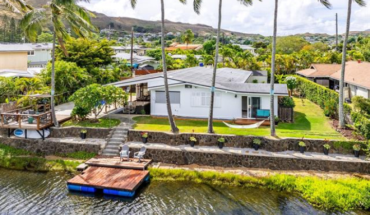 880 Akiu Place,Kailua,Hawaii,96734,3 ベッドルーム ベッドルーム,2 バスルームバスルーム,一戸建て,Akiu,18934394