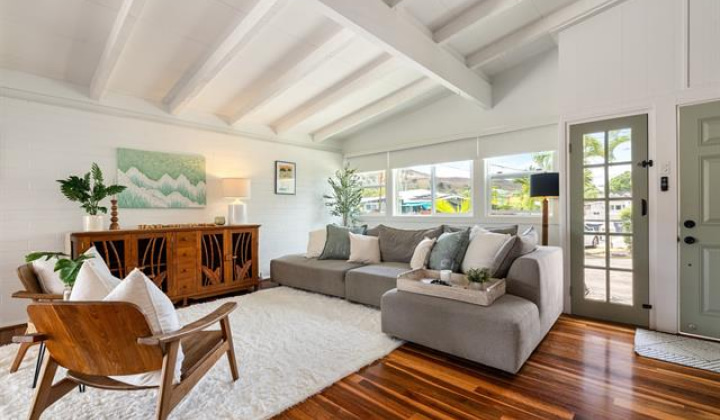 880 Akiu Place,Kailua,Hawaii,96734,3 ベッドルーム ベッドルーム,2 バスルームバスルーム,一戸建て,Akiu,18934394