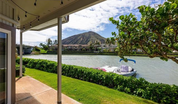 7007 Hawaii Kai Drive,Honolulu,Hawaii,96825,3 ベッドルーム ベッドルーム,2 バスルームバスルーム,コンド / タウンハウス,Hawaii Kai,1,18878879