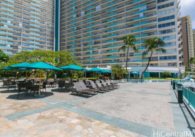 1777 Ala Moana Boulevard,Honolulu,Hawaii,96815,1 ベッドルーム ベッドルーム,1 バスルームバスルーム,コンド / タウンハウス,Ala Moana,18,18878998