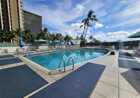 1777 Ala Moana Boulevard,Honolulu,Hawaii,96815,1 ベッドルーム ベッドルーム,1 バスルームバスルーム,コンド / タウンハウス,Ala Moana,18,18878998
