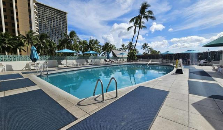 1777 Ala Moana Boulevard,Honolulu,Hawaii,96815,1 ベッドルーム ベッドルーム,1 バスルームバスルーム,コンド / タウンハウス,Ala Moana,18,18878998