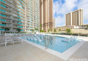 1777 Ala Moana Boulevard,Honolulu,Hawaii,96815,1 ベッドルーム ベッドルーム,1 バスルームバスルーム,コンド / タウンハウス,Ala Moana,18,18878998