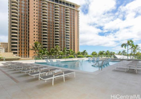 1777 Ala Moana Boulevard,Honolulu,Hawaii,96815,1 ベッドルーム ベッドルーム,1 バスルームバスルーム,コンド / タウンハウス,Ala Moana,18,18878998
