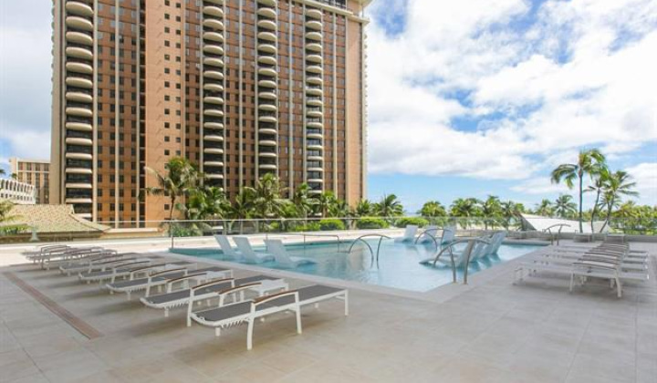1777 Ala Moana Boulevard,Honolulu,Hawaii,96815,1 ベッドルーム ベッドルーム,1 バスルームバスルーム,コンド / タウンハウス,Ala Moana,18,18878998