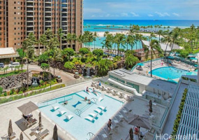 1777 Ala Moana Boulevard,Honolulu,Hawaii,96815,1 ベッドルーム ベッドルーム,1 バスルームバスルーム,コンド / タウンハウス,Ala Moana,18,18878998