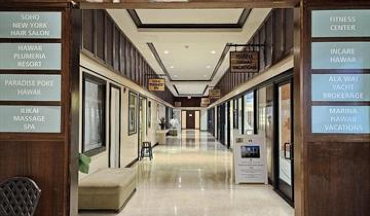 1777 Ala Moana Boulevard,Honolulu,Hawaii,96815,1 ベッドルーム ベッドルーム,1 バスルームバスルーム,コンド / タウンハウス,Ala Moana,18,18878998