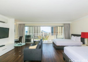1777 Ala Moana Boulevard,Honolulu,Hawaii,96815,1 ベッドルーム ベッドルーム,1 バスルームバスルーム,コンド / タウンハウス,Ala Moana,18,18878998