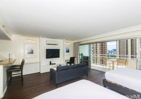 1777 Ala Moana Boulevard,Honolulu,Hawaii,96815,1 ベッドルーム ベッドルーム,1 バスルームバスルーム,コンド / タウンハウス,Ala Moana,18,18878998