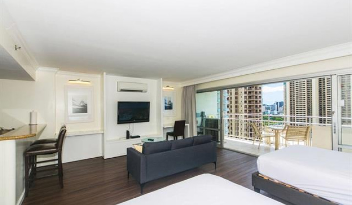 1777 Ala Moana Boulevard,Honolulu,Hawaii,96815,1 ベッドルーム ベッドルーム,1 バスルームバスルーム,コンド / タウンハウス,Ala Moana,18,18878998