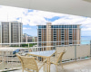 1777 Ala Moana Boulevard,Honolulu,Hawaii,96815,1 ベッドルーム ベッドルーム,1 バスルームバスルーム,コンド / タウンハウス,Ala Moana,18,18878998