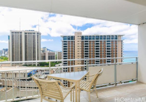1777 Ala Moana Boulevard,Honolulu,Hawaii,96815,1 ベッドルーム ベッドルーム,1 バスルームバスルーム,コンド / タウンハウス,Ala Moana,18,18878998