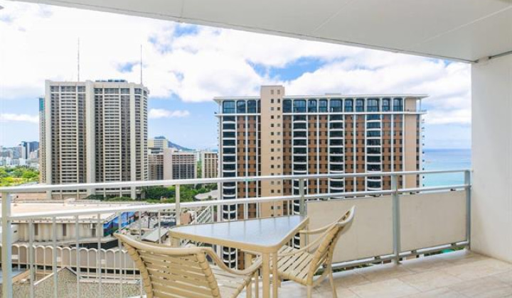 1777 Ala Moana Boulevard,Honolulu,Hawaii,96815,1 ベッドルーム ベッドルーム,1 バスルームバスルーム,コンド / タウンハウス,Ala Moana,18,18878998