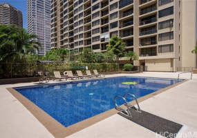 411 Hobron Lane,Honolulu,Hawaii,96815,1 ベッドルーム ベッドルーム,1 バスルームバスルーム,コンド / タウンハウス,Hobron,37,18879294