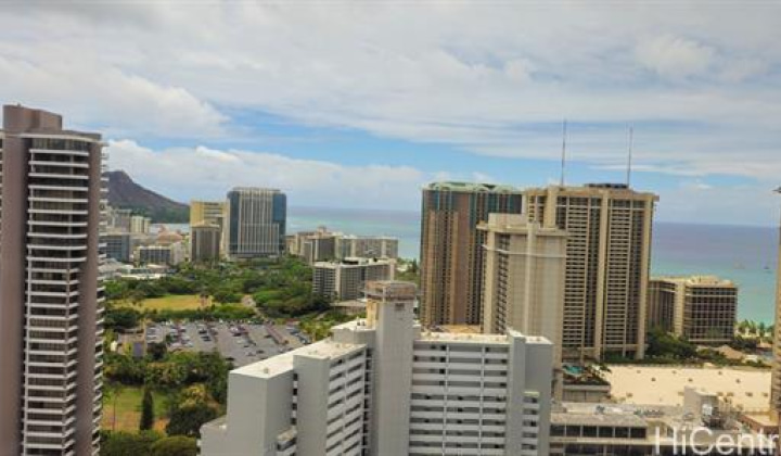 411 Hobron Lane,Honolulu,Hawaii,96815,1 ベッドルーム ベッドルーム,1 バスルームバスルーム,コンド / タウンハウス,Hobron,37,18879294