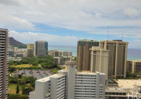 411 Hobron Lane,Honolulu,Hawaii,96815,1 ベッドルーム ベッドルーム,1 バスルームバスルーム,コンド / タウンハウス,Hobron,37,18879294