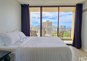 411 Hobron Lane,Honolulu,Hawaii,96815,1 ベッドルーム ベッドルーム,1 バスルームバスルーム,コンド / タウンハウス,Hobron,37,18879294