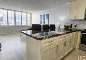 411 Hobron Lane,Honolulu,Hawaii,96815,1 ベッドルーム ベッドルーム,1 バスルームバスルーム,コンド / タウンハウス,Hobron,37,18879294