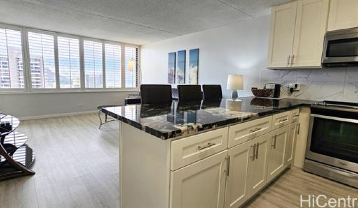 411 Hobron Lane,Honolulu,Hawaii,96815,1 ベッドルーム ベッドルーム,1 バスルームバスルーム,コンド / タウンハウス,Hobron,37,18879294