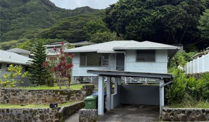 2550 Myrtle Street,Honolulu,Hawaii,96816,3 ベッドルーム ベッドルーム,1 バスルームバスルーム,一戸建て,Myrtle,18879924